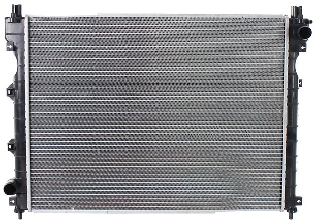 Agility Autoparts Radiator P/N:8012870