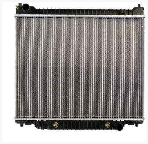 Agility Autoparts Radiator P/N:8011994