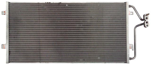 Agility Autoparts A/C Condenser P/N:7013070