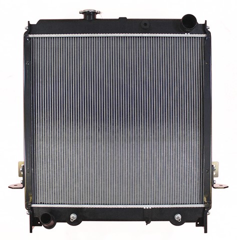 Agility Autoparts Radiator P/N:8067302