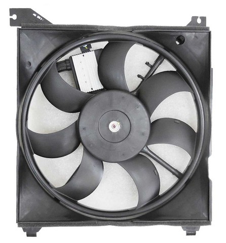 Agility Autoparts Engine Cooling Fan Assembly P/N:6010139