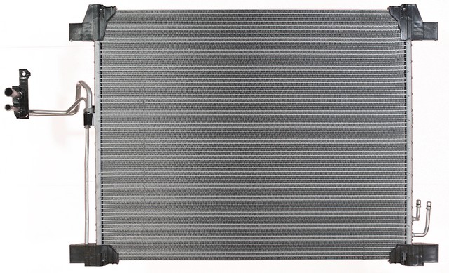 Agility Autoparts A/C Condenser P/N:7013772