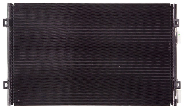 Agility Autoparts A/C Condenser P/N:7014946