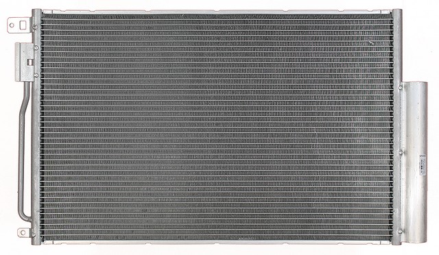 Agility Autoparts A/C Condenser P/N:7014063