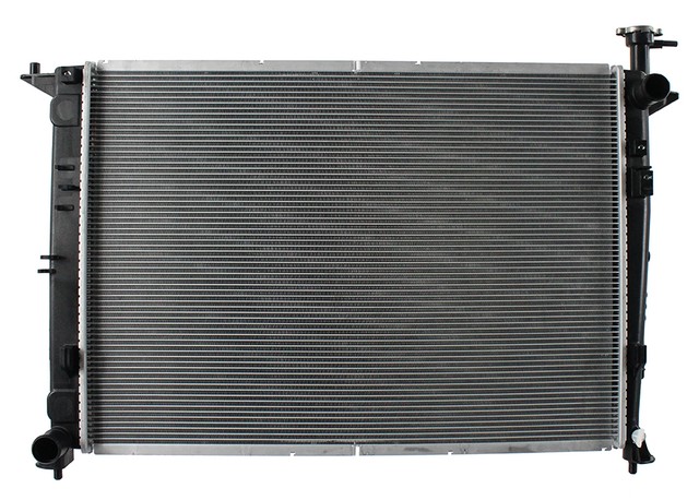 Agility Autoparts Radiator P/N:8013777