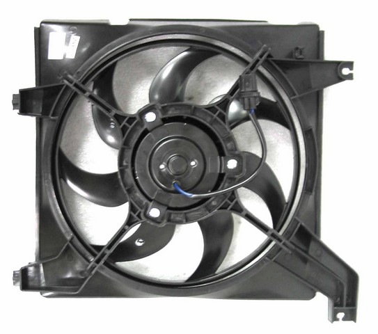 Agility Autoparts Engine Cooling Fan Assembly P/N:6020112