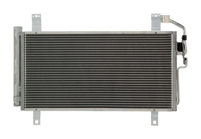 Agility Autoparts A/C Condenser P/N:7013220