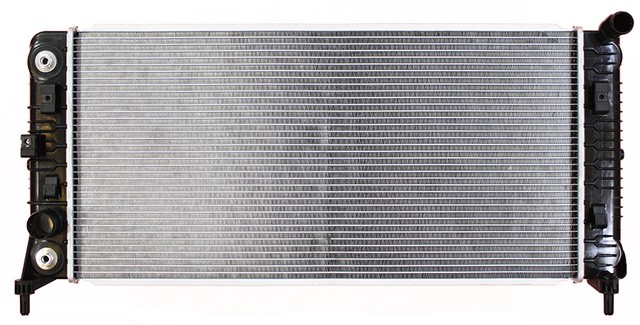 Agility Autoparts Radiator P/N:8013326
