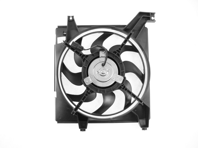 Agility Autoparts Engine Cooling Fan Assembly P/N:6020103