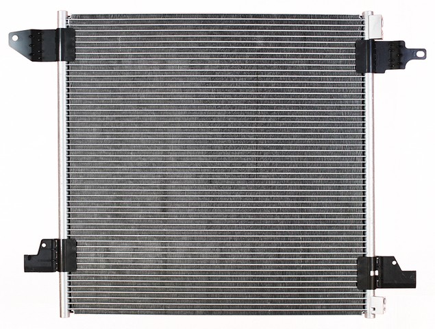 Agility Autoparts A/C Condenser P/N:7014947