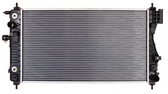 Agility Autoparts Radiator P/N:8013332