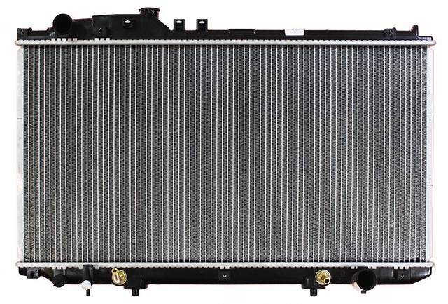 Agility Autoparts Radiator P/N:8012541