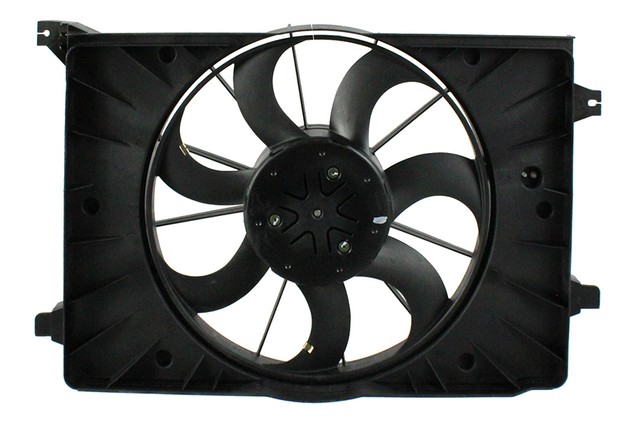 Agility Autoparts A/C Condenser Fan Assembly P/N:6010543