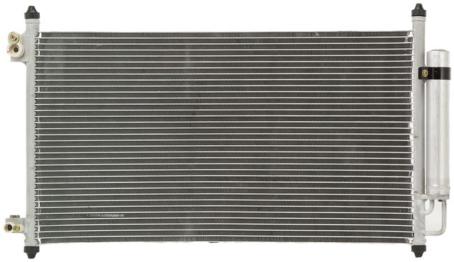 Agility Autoparts A/C Condenser P/N:7013089