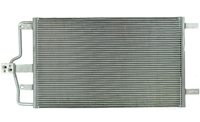 Agility Autoparts A/C Condenser P/N:7013377