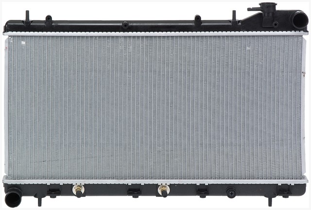 Agility Autoparts Radiator P/N:8011574