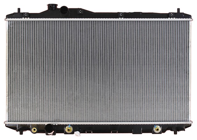 Agility Autoparts Radiator P/N:8013257