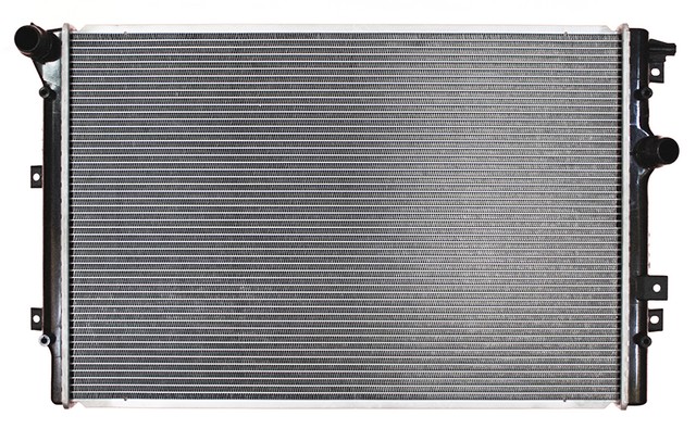 Agility Autoparts Radiator P/N:8013272