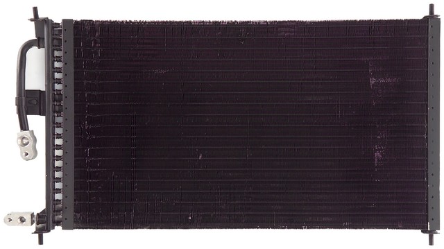 Agility Autoparts A/C Condenser P/N:7014750