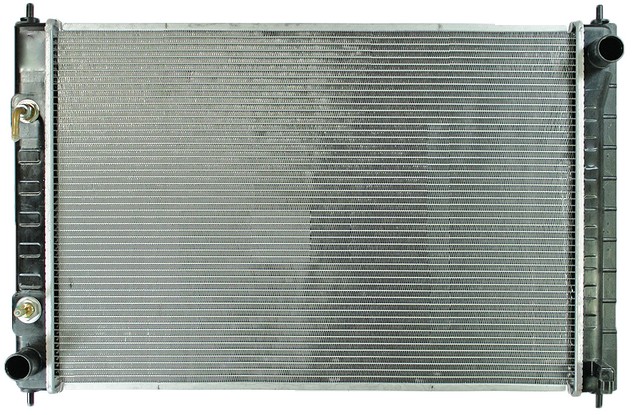 Agility Autoparts Radiator P/N:8013039