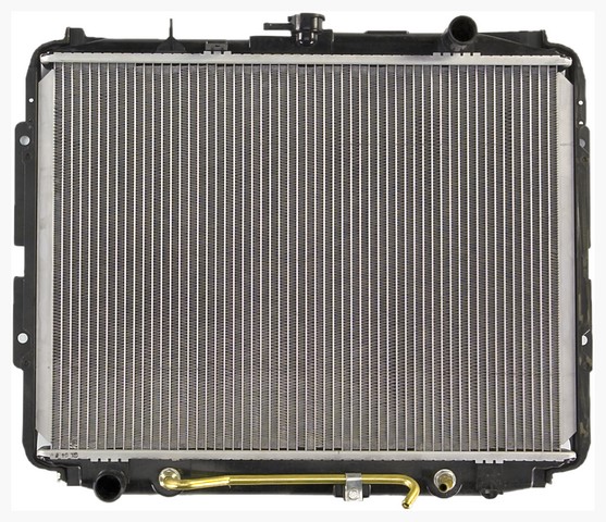Agility Autoparts Radiator P/N:8011446