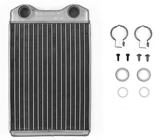 Agility Autoparts HVAC Heater Core P/N:9010499