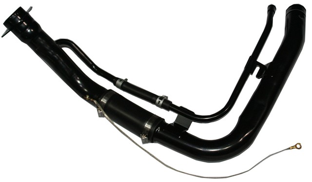 Agility Autoparts Fuel Tank Filler Neck P/N:4063208