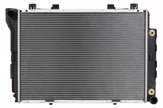 Agility Autoparts Radiator P/N:8011311