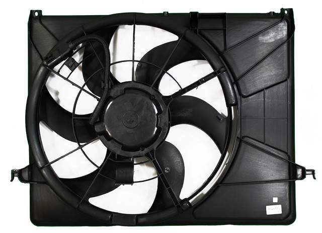 Agility Autoparts Engine Cooling Fan Assembly P/N:6020113