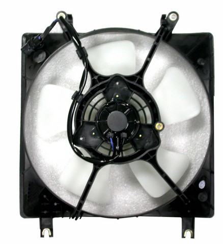 Agility Autoparts Engine Cooling Fan Assembly P/N:6026114