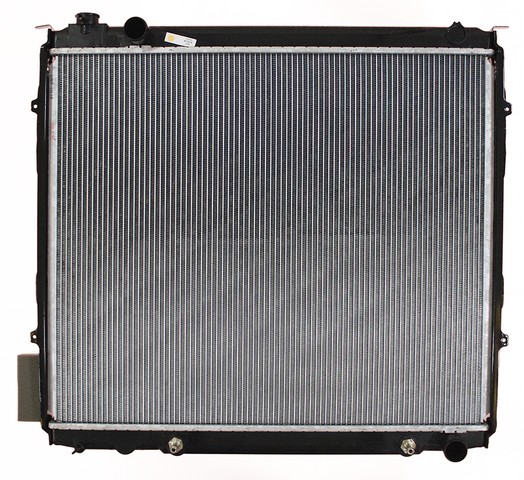 Agility Autoparts Radiator P/N:8012376