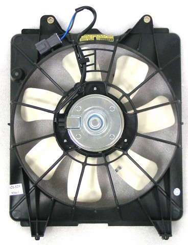 Agility Autoparts A/C Condenser Fan Assembly P/N:6019151