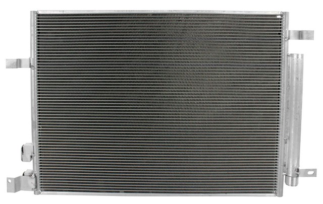Agility Autoparts A/C Condenser P/N:7010046