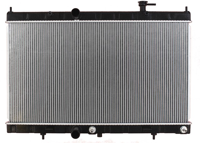 Agility Autoparts Radiator P/N:8013431