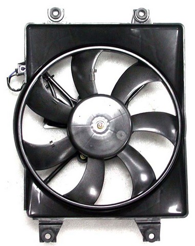 Agility Autoparts A/C Condenser Fan Assembly P/N:6010144