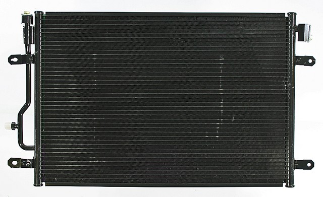 Agility Autoparts A/C Condenser P/N:7014702