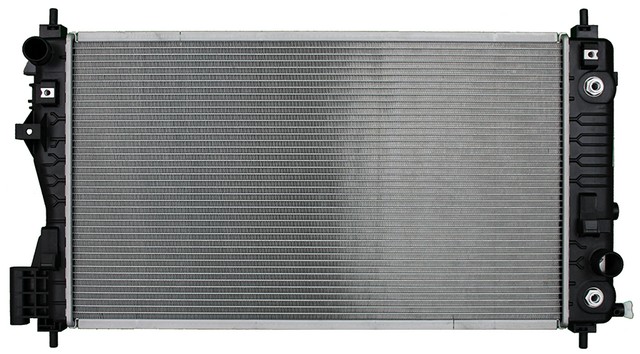 Agility Autoparts Radiator P/N:8013587