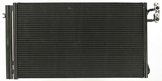 Agility Autoparts A/C Condenser P/N:7013739