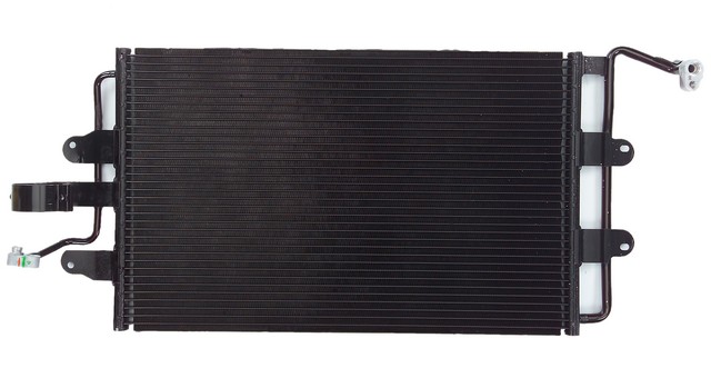 Agility Autoparts A/C Condenser P/N:7014932