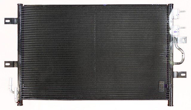 Agility Autoparts A/C Condenser P/N:7013788