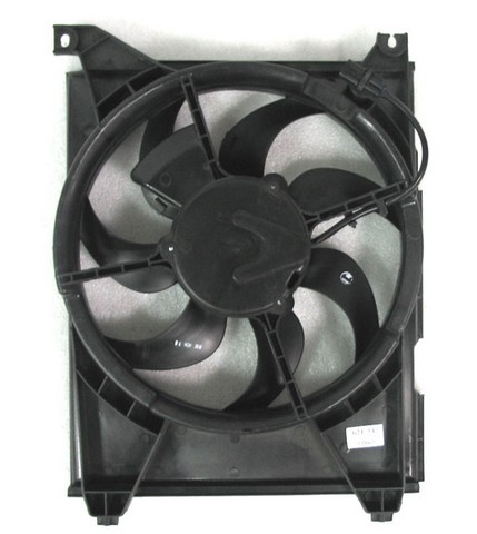 Agility Autoparts A/C Condenser Fan Assembly P/N:6023112