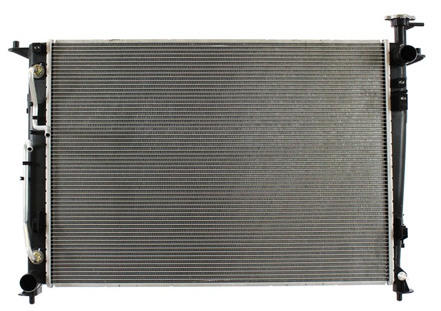 Agility Autoparts Radiator P/N:8013857
