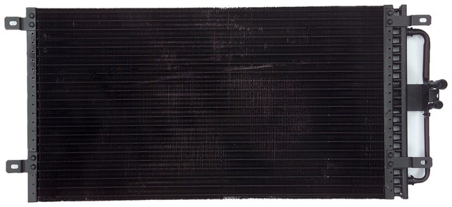 Agility Autoparts A/C Condenser P/N:7014616
