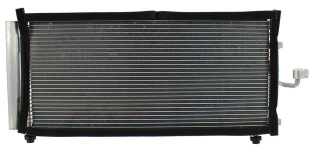 Agility Autoparts A/C Condenser P/N:7014967