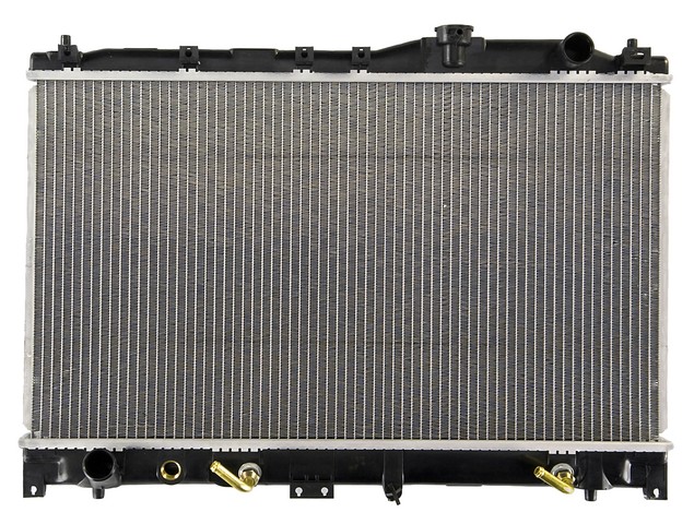 Agility Autoparts Radiator P/N:8012030