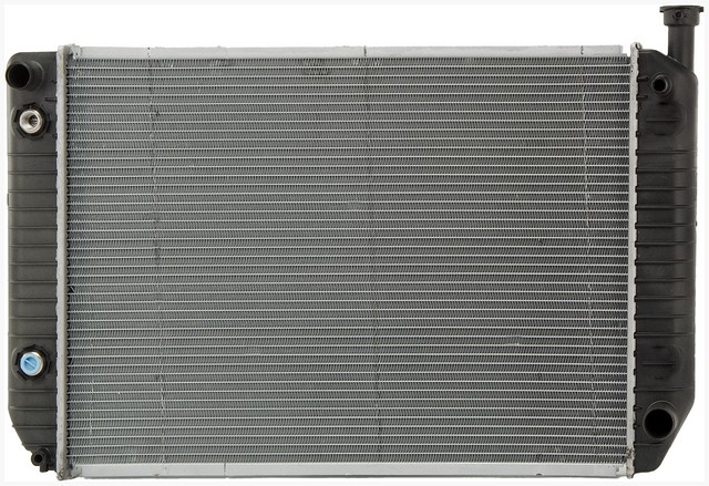Agility Autoparts Radiator P/N:8012533