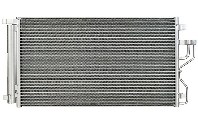 Agility Autoparts A/C Condenser P/N:7013864