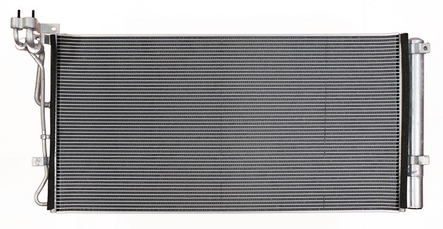 Agility Autoparts A/C Condenser P/N:7013949