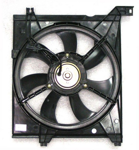 Agility Autoparts Engine Cooling Fan Assembly P/N:6023114