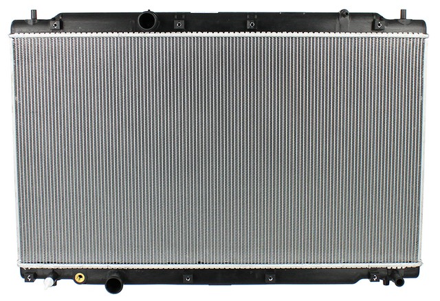 Agility Autoparts Radiator P/N:8013626